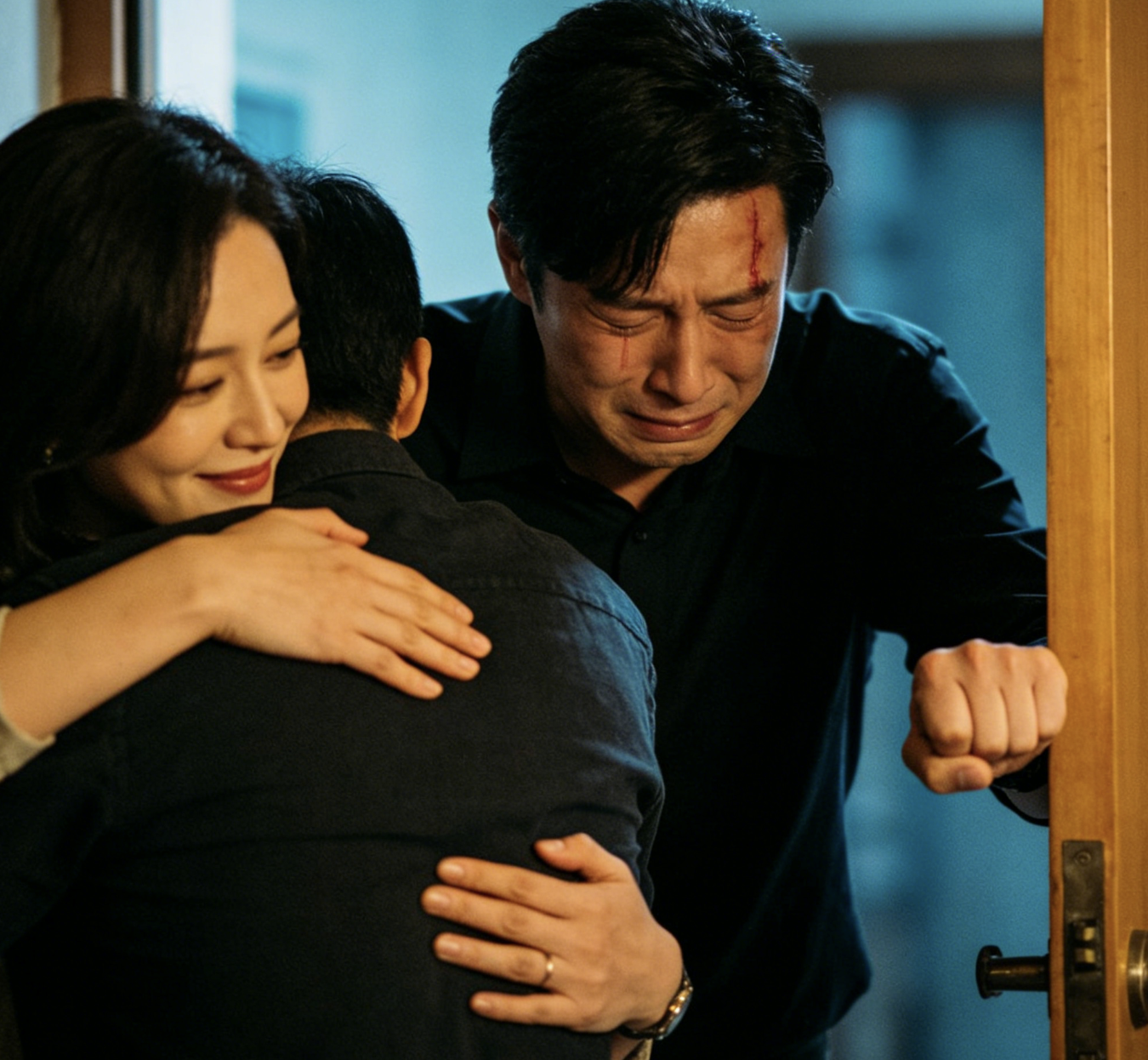 高段位的男人发现老婆出轨都这样做(图文)